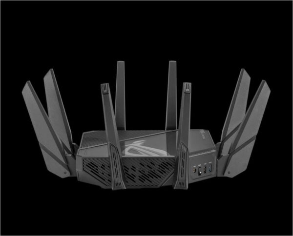 WiFi tugijaam Asus ROG GT-AXE16000 Rapture