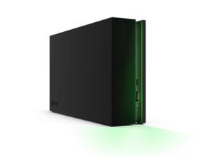 SEAGATE Game Drive Hub for Xbox 8TB USB-C and USB-A, "STKW8000400" (timbru verde 0.8 lei)