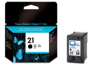 HP 21 original ink cartridge black