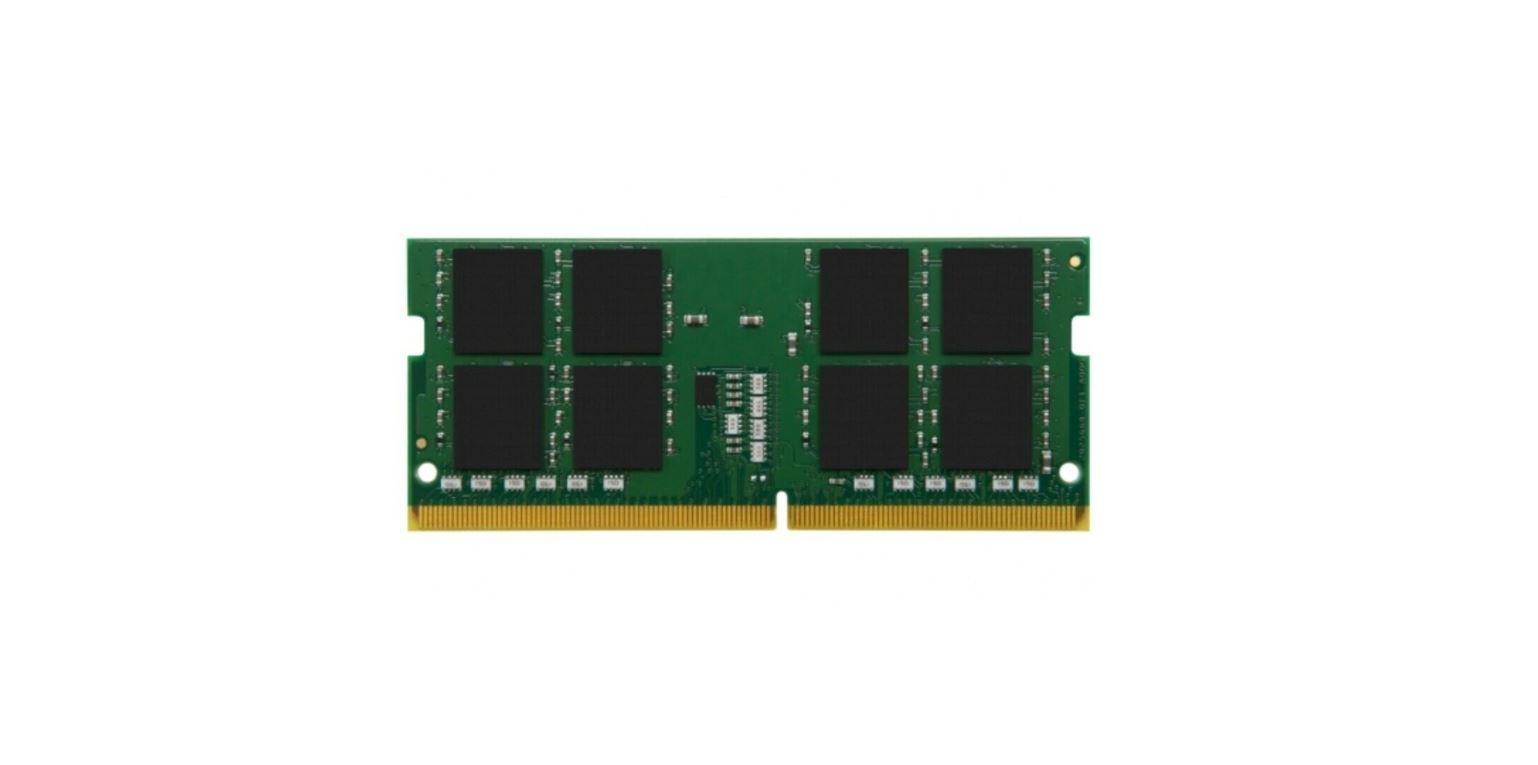 NB MEMORY 8GB PC25600 DDR4/SO KCP432SS8/8 KINGSTON