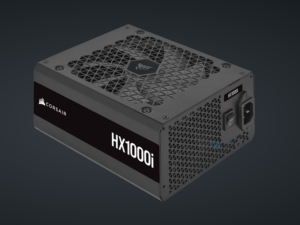 CR PSU HX1000i 80+PLATINUM "CP-9020259-EU" (timbru verde 2 lei)