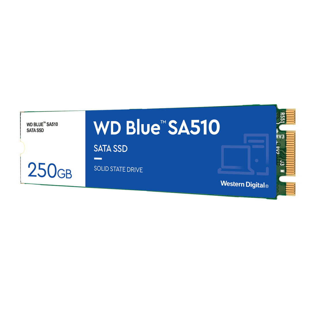 SSD WD Blue SA510 250GB