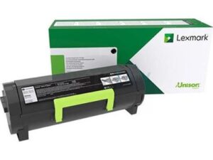 Lexmark 58D2X0E toner cartridge 1 pc(s) Original Black