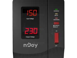 POWER STABILIZER AVR ALVIS1000/AVRL-10001AL-CS01B NJOY