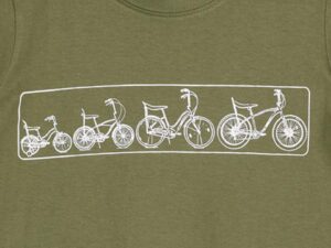 TRICOU  MULTIBIKE PEGAS COPII  KHAKI-6