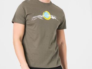 TRICOU CASUAL MANA BICICLETA BARBATI CAS
