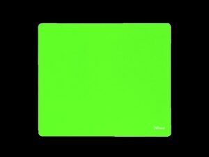 Mouse PAD TRUST, "Primo ", standard, cauciuc si material textil, 250 x 210 x 3 mm, verde, "TR-22755"