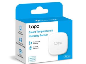 TP-Link Tapo Smart Temperature & Humidity Monitor