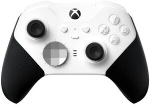 Microsoft Xbox Elite Wireless Series 2 – Core Black, White Bluetooth/USB Gamepad Analogue / Digital PC, Xbox One