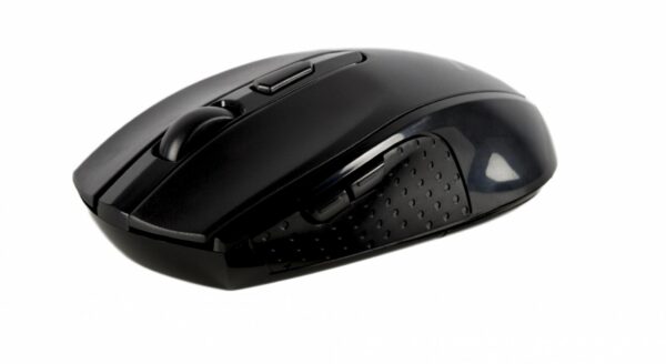 MOUSE SERIOUX PASTEL600 WR BLACK USB - Image 2