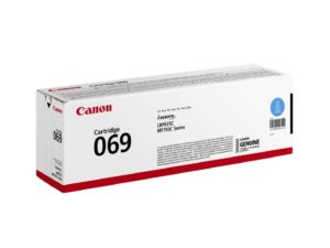 Tooner CANON Toner Cartridge 069, tsüaan
