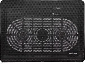 LAPTOP COOLING PAD NCP007, USB, 10-15"