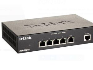 DLINK 5-GB PORT VPN ROUTER