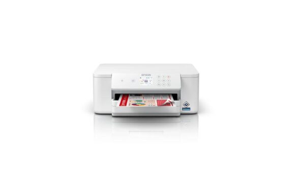 Epson WorkForce Pro WF-C4310DW | Inkjet | Colour | A4 | Wi-Fi | White
