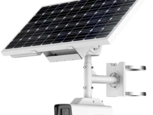 CAMERA IP 4MP COLORVU SOLAR_POWERED