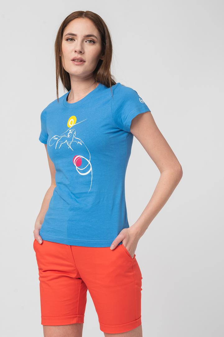 TSHIRT CASUAL F CAL PEGAS AZURE-XL - Image 2