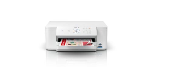 Epson WorkForce Pro WF-C4310DW | Inkjet | Colour | A4 | Wi-Fi | White - Image 2