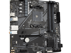 MB Gigabyte B550M K AM4 DDR4