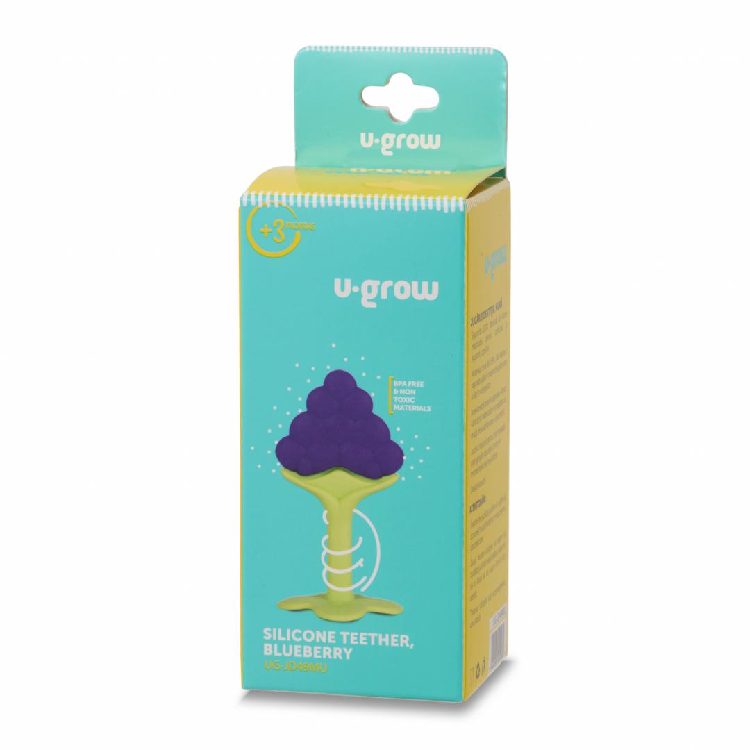 Jucarie dentitie, mura, U-Grow - Image 2