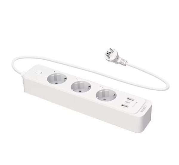 TP-LINK Smart Wi-Fi Power Strip 3-Outlets Homekit German type plug - Image 3