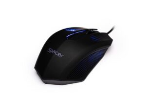 Mouse Spacer SPMO-M20, cu fir, 1000DPI