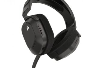 Casti Gaming Corsair HS80 MAX STEEL GREY