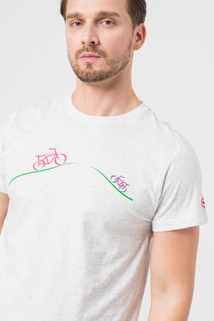 TRICOU CASUAL BICICLETE FAMILIE BARBATI - Image 4