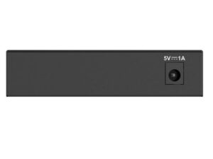 D-Link | Ethernet Switch | DGS-105GL/E | Unmanaged | Desktop | Gigabit Ethernet (copper) ports quantity 5 | 60 month(s)