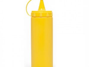 STICLA DISPENSER SOSURI 500 ML, GALBEN