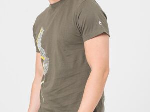 TRICOU CASUAL DRACON BARBATI GRAY-XL