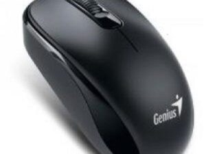 MOUSE GENIUS DX-110 BLACK PS2