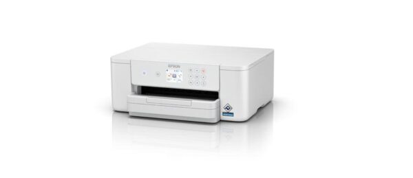 Epson WorkForce Pro WF-C4310DW | Inkjet | Colour | A4 | Wi-Fi | White - Image 3