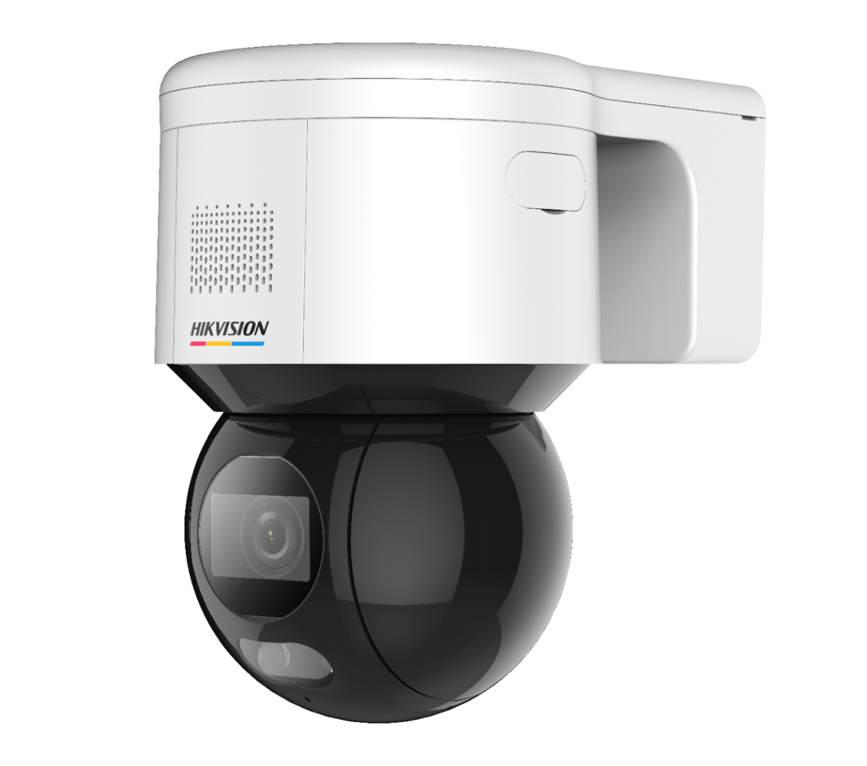 CAMERE IP Hikvision PT 4MP 4MM ACUSENSE COLORVU "DS-2DE3A400BW-DE/W(F1)(T5)" (timbru verde 0.8 lei)