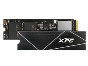SSD|ADATA|XPG GAMMIX S70 BLADE|4TB|M.2|PCIe Gen4|3D NAND|Write speed 6600 MBytes/sec|Read speed 7400 MBytes/sec|TBW 2960 TB|MTBF 2000000 hours|AGAMMIXS70B-4T-CS
