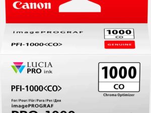 PFI-1000 CO/CHROMA OPTIMIZER INK TANK