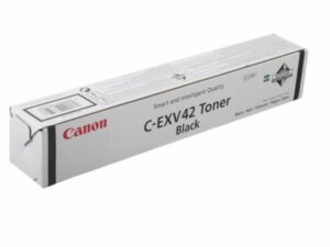 Canon C-EXV 42 toner cartridge 1 pc(s) Original Black