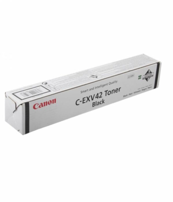 Canon C-EXV 42 toner cartridge 1 pc(s) Original Black