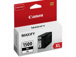 Canon ink tank PGI-1500XL BK - Black