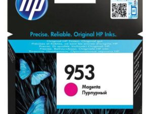 HP 953 original Ink cartridge F6U13AE BGX Magenta 700 Pages
