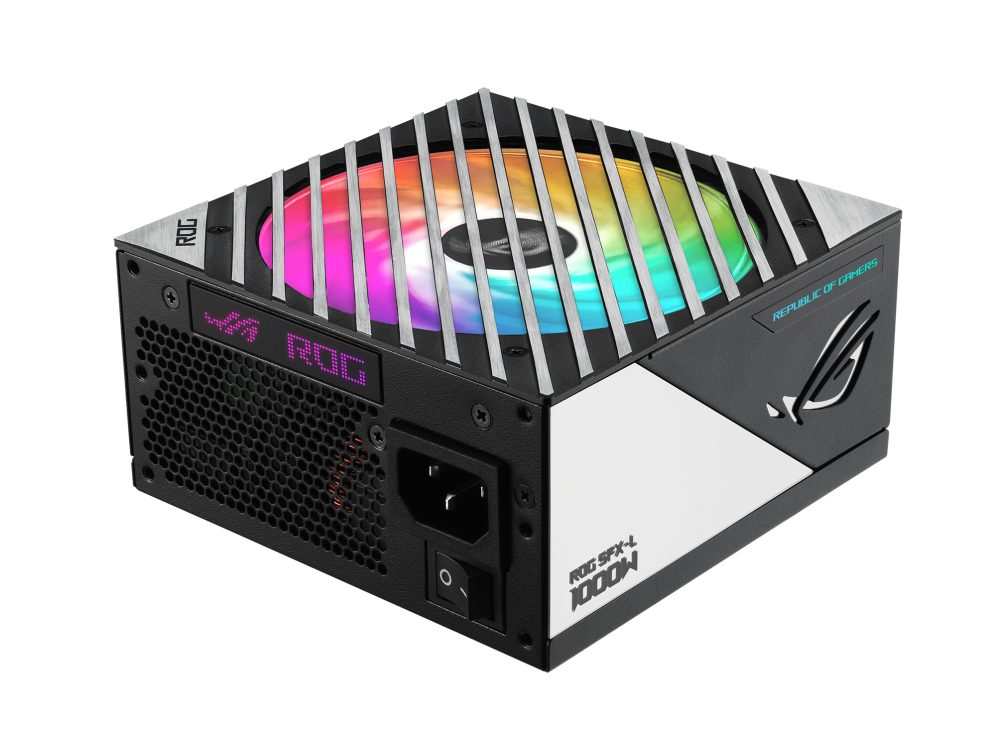 ASUS ROG-LOKI-1000P-SFX-L-GAMING - Image 2