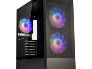 Lian Li LANCOOL 205 Mesh C Black