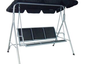 HR BALANSOAR  3 LOCURI NEGRU 175x112x15