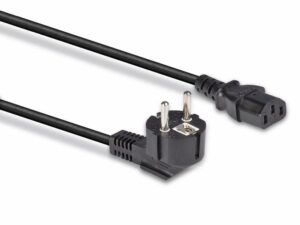 Lindy - power cable - power CEE 7/7 to power IEC 60320 C13 - 3 m