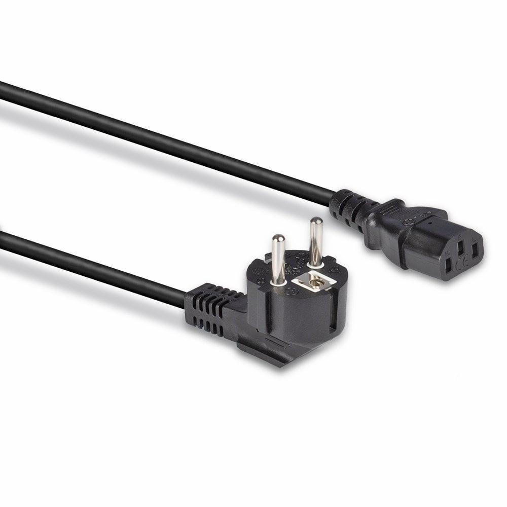 Lindy - power cable - power CEE 7/7 to power IEC 60320 C13 - 3 m