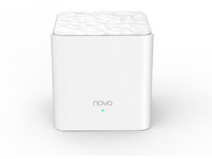 Tenda Nova MW3 (2-pack) WiFi AC1200 Mesh system Dual Band, 2x LAN/WAN, MU-MIMO, SMART aplikace
