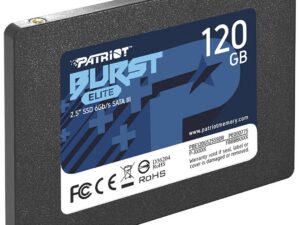 Patriot Memory BURST Elite 2.5" 2.5" 120 GB  Serial ATA III