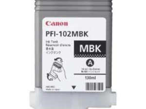 Canon PFI-102MBK ink cartridge Original Matte black