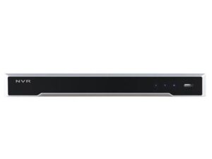 Hikvision DS-7616NI-I2/16P Network Video Recorder (NVR) 1U Black,Silver