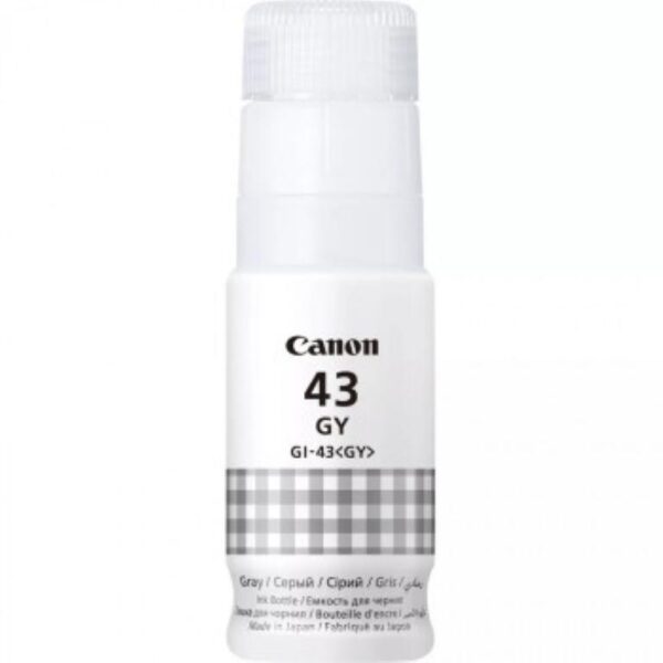 GI-43 GY EMB GREY INK BOTTLE