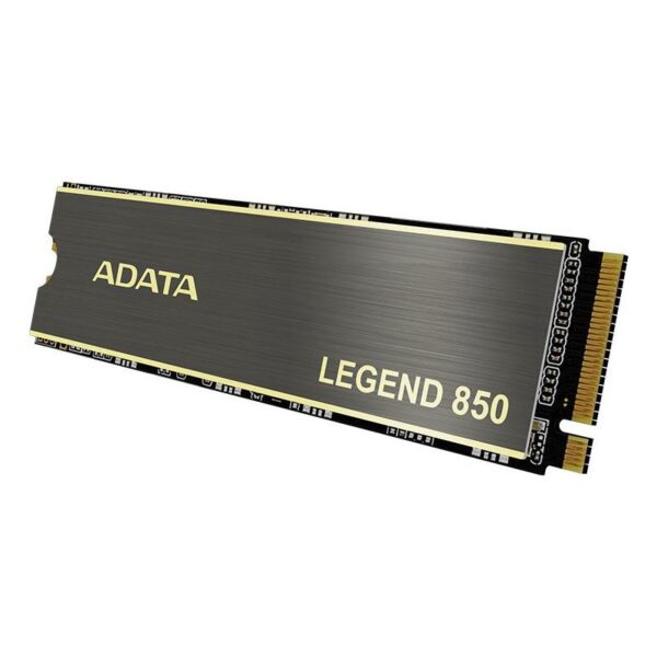 ADATA Legend 850 2TB M.2 2280 PCI-E x4 Gen4 NVMe SSD - Image 2